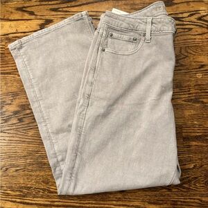 American Eagle stovepipe women’s jeans